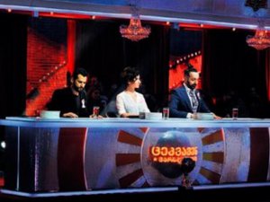 Murat Yıldırım... GÜRCİSTAN`DA  JÜRİ ÜYESİ OLDU !..