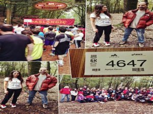 Açelya Özcan... NASUH MAHRUKİ İLE BİRLİKTE `KORUNCUK VAKFI` İÇİN KOŞACAK!..