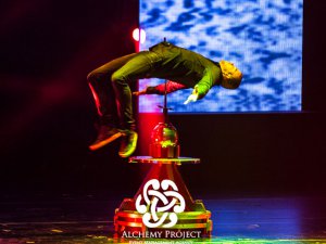 James More... USTA SİHİRBAZ TÜRKİYE`YE GELİYOR !