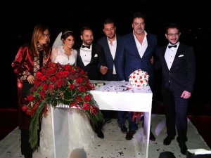 Beyazıt Öztürk... NİKAH ŞAHİDİ OLDU!