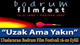 BODRUM FİLM FESTİVALİ BAŞLIYOR!