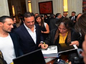 Bedri Baykam... 50. SANAT YILINA GÖRKEMLİ  KUTLAMA!..