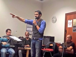 Adnan Koç... `PAŞA`DAN HOCALIĞA!