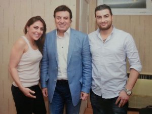 COŞKUN SABAH`LA DOYUMSUZ EĞLENCE!