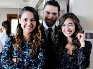 Fatih Harbiye... İNANIRSAN AŞK OLUR!