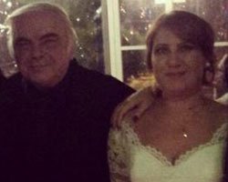 Enis Fosforoğlu... EVLENDİ!