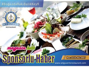 BOĞAZDA İÇKİ-BALIK KEYFİNİZ BİZDEN!
