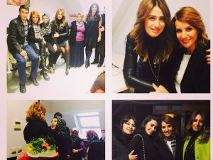 ESRA EROL`LA RÜYA GİBİ BULUŞMA!