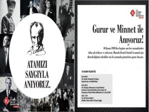 `ATATÜRK FOTOĞRAFLARI VE KİŞİSEL EŞYALARI SERGİSİ`, İSTANBUL KÜLTÜR ÜNİVERSİTESİ`NDE!..