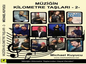 `Müziğin Km. Taşları`... İLGİ ÇEKEN KİTABIN İKİNCİSİ, KİTAP SEVERLERLE BULUŞTU !..