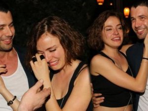 Keremcem-Seda Güven.... PARİS`TE "EVET" DİYECEKLER !..