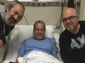 Kemal Kuruçay... SAĞLIK DURUMU NASIL?