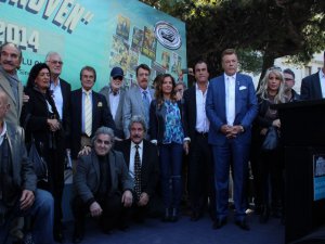 TÜRK SİNEMASININ 100. YILINA, KARNAVAL TADINDA KLASİK BİR KUTLAMA !..