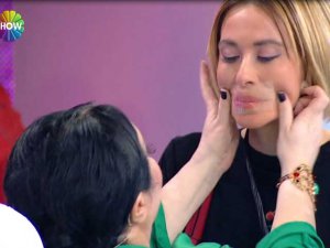 `Bu Tarz Benim`... RTÜK CEZA KESTİ, YARIŞMACININ AĞZINI BANTLADILAR!