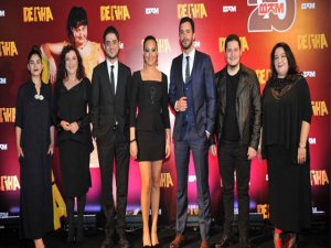 `Deliha`... KADIN KALEMİNDEN ÇIKAN MİZAH FİLMİNE, BOL KAHKAHALI GALA!..