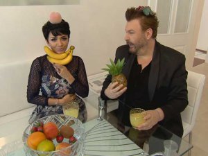 EV KUŞU KAYHAN YILDIZOĞLU VE KUŞUM AYDIN`A KONUYOR!