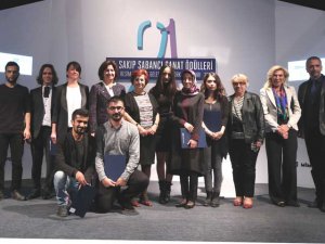 GELECEĞİN SANATÇILARINA SABANCI VAKFI`NDAN ALTIN DESTEK
