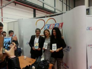 Murat İnce... DUYGU ADAMININ, DUYGU YÜKLÜ İMZA GÜNÜ !..