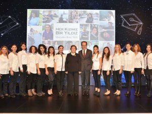 `HER KIZIMIZ BİR YILDIZ` 10 YAŞINDA!
