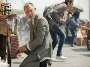`Skyfall`.. JAMES BOND`UN İSTANBUL MACERASI, İLK KEZ  `SHOW TV`DE!..