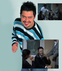 Caner Toygar... YEDİĞİ DAYAK GÖZÜNÜ AÇTI !...