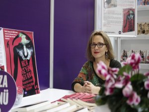 `Gevur Gelin Varka`... MELTEM BUDAN NALBANT`TAN YENİ ROMAN !..