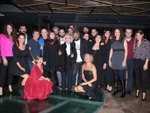 Yalan Dünya... VEDA PARTİSİ!