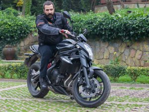 Timur Acar... KERTENKELE`NİN MOTOR TUTKUSU!