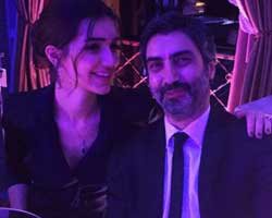 Necati Şaşmaz... DOSTA, DÜŞMANA GÜLÜCÜK DAĞITTI!