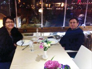 MAGAZİNKOLİK OKURLARI SET GÜVERTE BALIK`TAYDILAR...