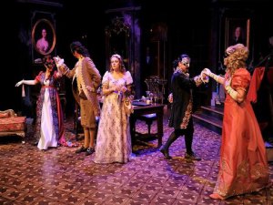 `Güneş Batarken Bile Büyük`... CEVAHİR SAHNESİ`NDE !..