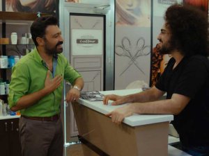 Ankara`nın Dikmeni... DİKMEN KUAFÖR OLURSA!