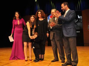 İNSANLIĞIN GERÇEK DOSTLARI ÖDÜLLENDİRİLDİ!