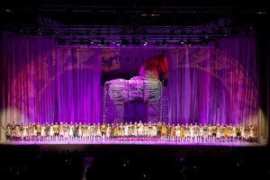 ANADOLU ATEŞİ İSTANBUL`DA YANDI!