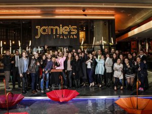 İTALYAN MUTFAĞINA NEŞELİ DOĞUM GÜNÜ!