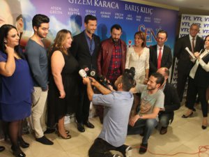 `Seni Seviyorum Adamım`... YAVRUVATAN`DA GALAYA BÜYÜK İLGİ!