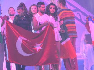 Türkvizyon... BÜYÜK UMUTLARLA KATILMIŞTIK, TÜRKİYE 15. OLDU!