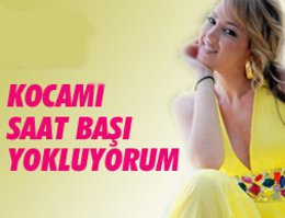 Petek Dinçöz... KOCAM TUVALETE BİLE TELEFONLA GİRİYOR...