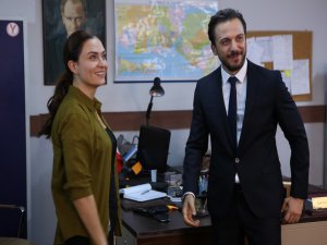 Serkan Altunorak... `BAŞ KOMİSER VEDAT` ROLÜYLE, `AŞKIN KANUNU`NDA!..