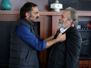 Kaçak... SERHAT YENİ DÜŞMANIYLA KARŞI KARŞIYA!