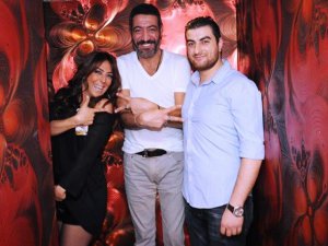 MAGAZİNKOLİK OKURLARI HAKAN ALTUN`LA COŞTU!..