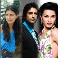 Mahsun Kırmızıgül... TUBA'YA NİYET, HANDE'YE KISMET!