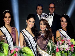`Miss Tourism Universe 2014 Lebanon`... GÜZELLERİN LÜBNAN ÇIKARMASI!