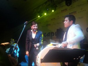 Ferman Toprak... KIBRIS`TA, HAYATI TESBİH YAPTI !..