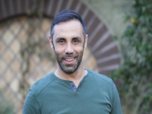 Umut Oğuz... DİZİNİN TAZE DULU `ŞEVKET`, `KERTENKELE` NİN KRİPTOSU !..