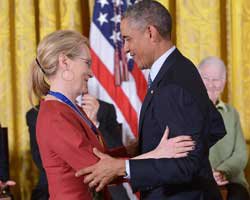 Barack Obama... YÜZYILIN İLAN-I AŞKI!