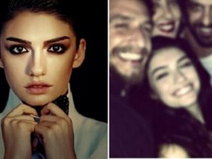 Hazar Ergüçlü... `MED-CEZİR`İN EYLÜL`Ü, AŞKI  KASIM`DA BULDU !..