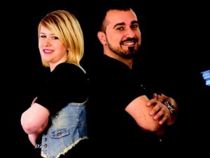 Deniz Albayrak -  M`Lynn... AHMET KAYA ŞARKISINA FRANSIZCA DÜET!