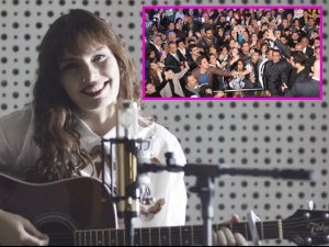 Hadi İnşallah!.. NİL KARAİBRAHİMGİL`DEN KLİPLİ DESTEK!..