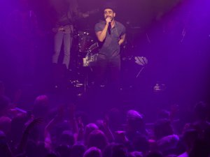 BEYOĞLUN`DA GÖKHAN TÜRKMEN FIRTINASI